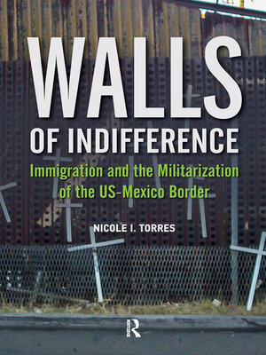 cover image of Walls of Indifference